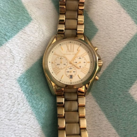 Authentic Michael Kors watch